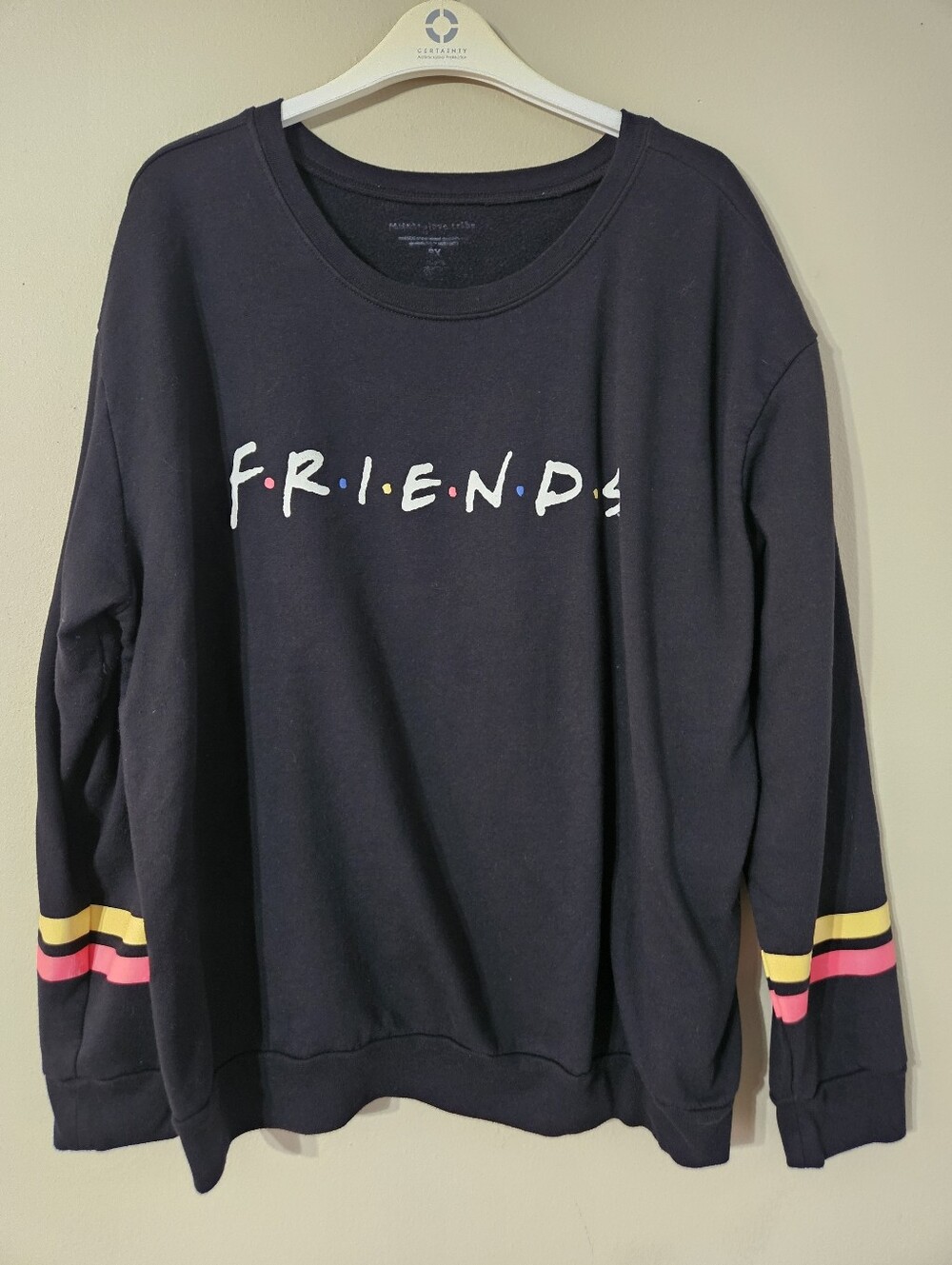 Friends Sweatshirt 3X
